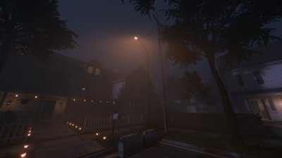 Tales Beyond The Tomb - Pineville Night Stalker